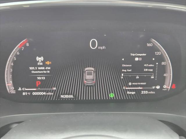 2026 Acura MDX A-SPEC Advance Package