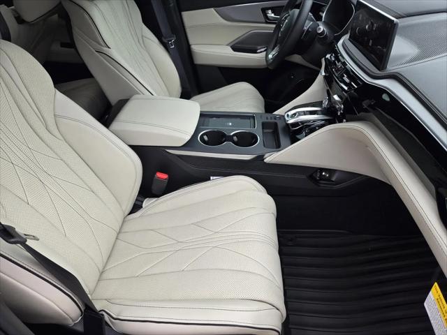2026 Acura MDX A-SPEC Advance Package
