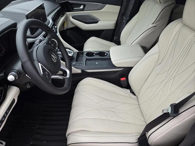 2026 Acura MDX A-SPEC Advance Package