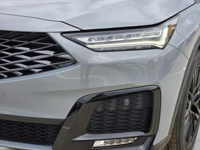 2026 Acura MDX A-SPEC Advance Package