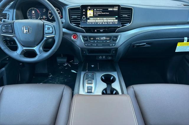 2026 Honda Ridgeline RTL