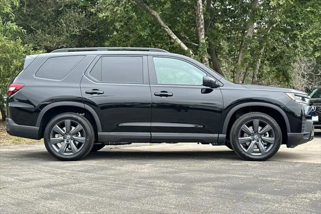 2026 Honda Pilot Sport