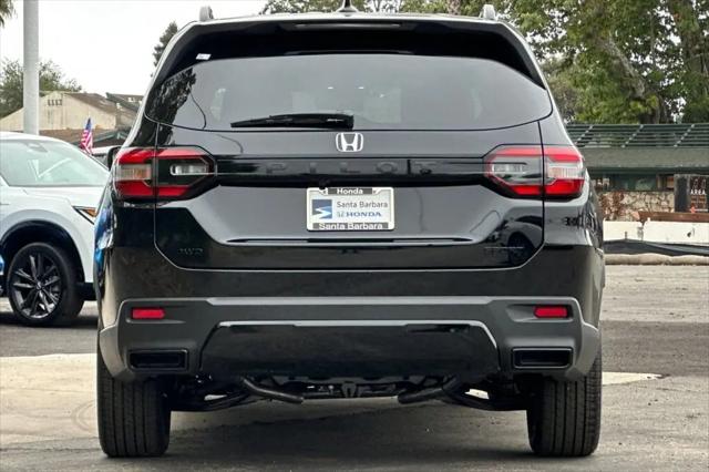 2026 Honda Pilot Sport