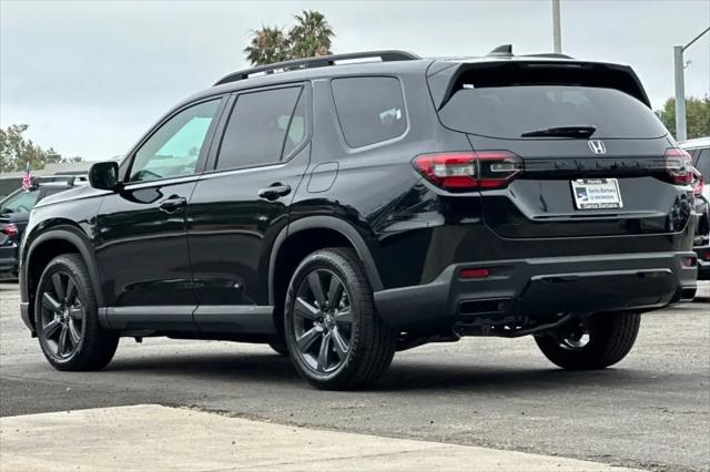 2026 Honda Pilot Sport