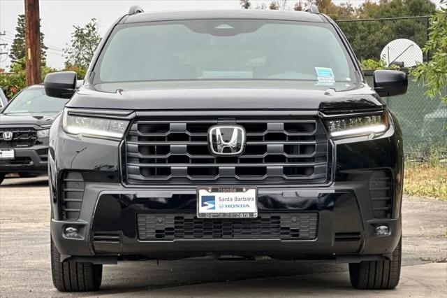2026 Honda Pilot Sport