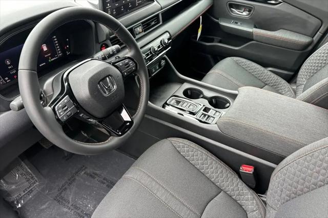 2026 Honda Pilot Sport