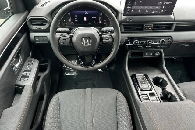 2026 Honda Pilot Sport