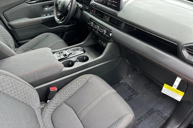 2026 Honda Pilot Sport