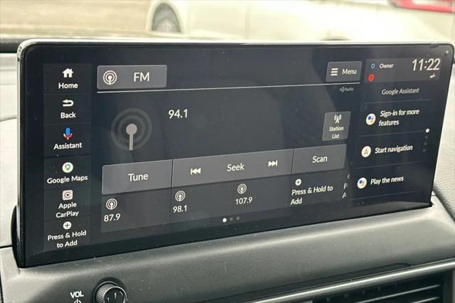 2026 Honda Pilot Sport