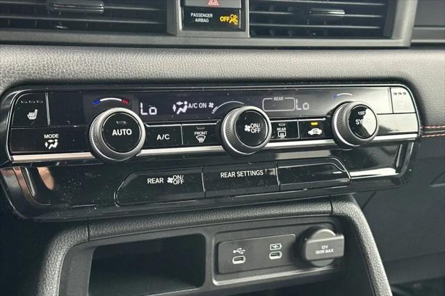 2026 Honda Pilot Sport