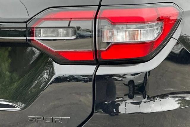 2026 Honda Pilot Sport