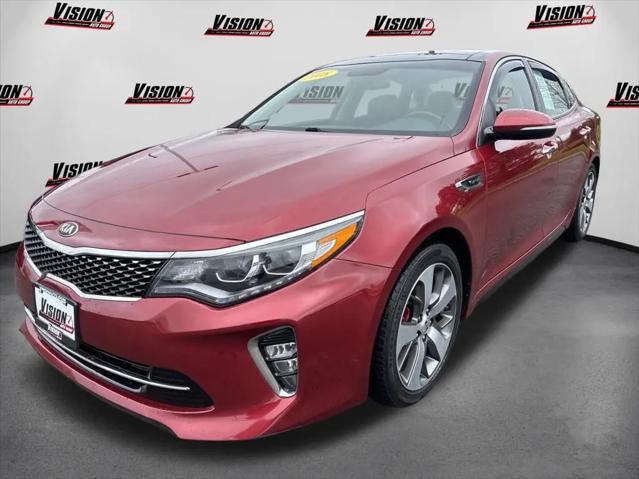 2018 Kia Optima SX Turbo for sale in Greece, NY
