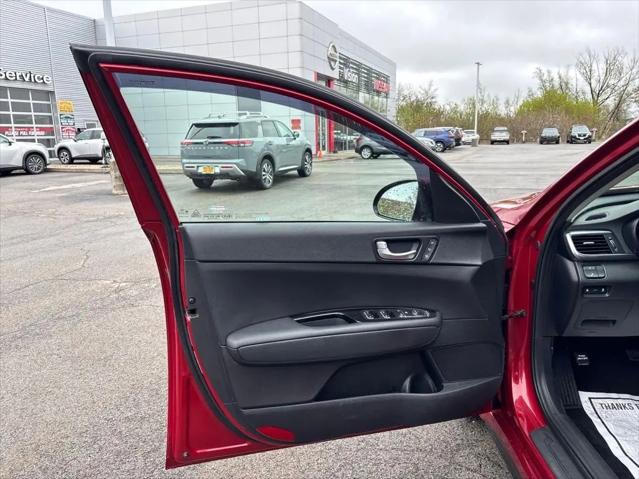 2018 Kia Optima SX Turbo