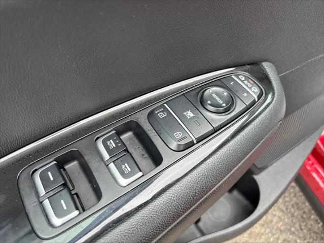 2018 Kia Optima SX Turbo