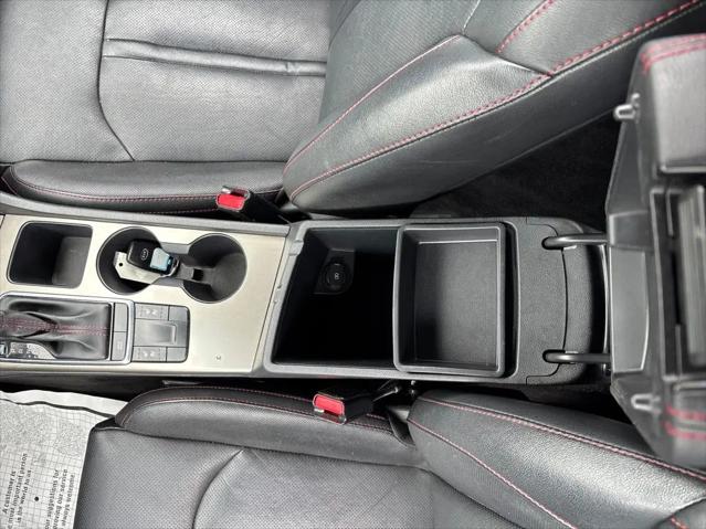 2018 Kia Optima SX Turbo