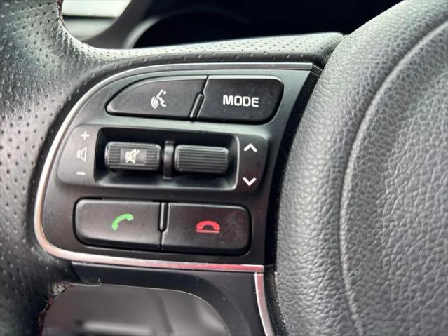 2018 Kia Optima SX Turbo