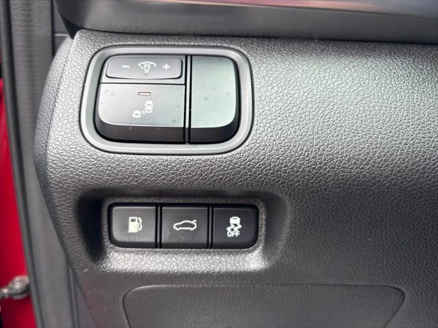 2018 Kia Optima SX Turbo