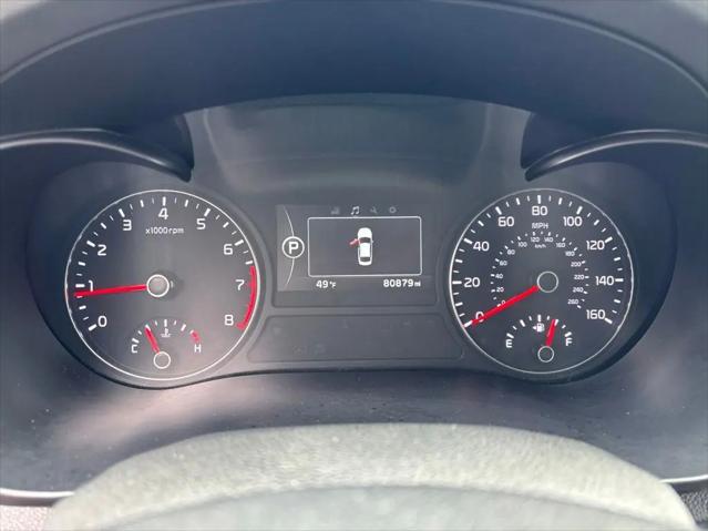 2018 Kia Optima SX Turbo
