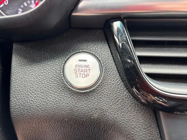 2018 Kia Optima SX Turbo