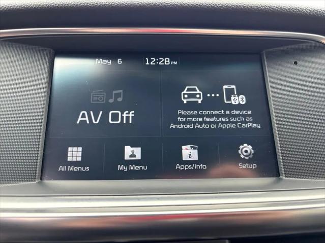 2018 Kia Optima SX Turbo