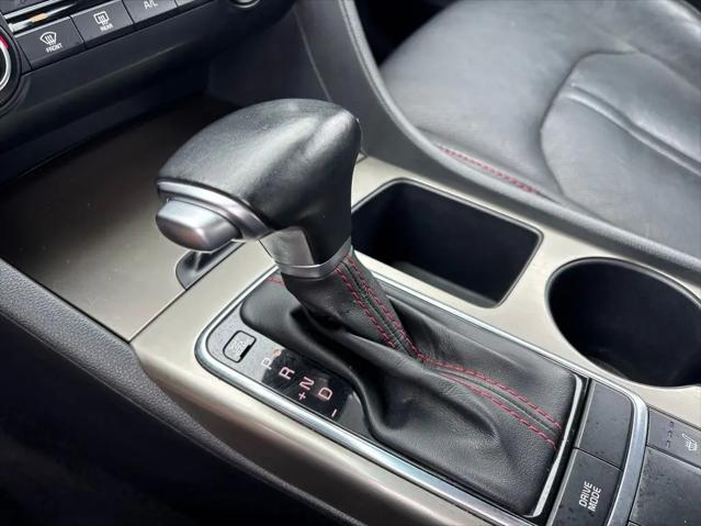 2018 Kia Optima SX Turbo
