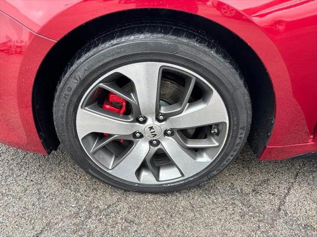 2018 Kia Optima SX Turbo