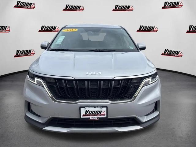 2023 Kia Carnival MPV LX Seat Package
