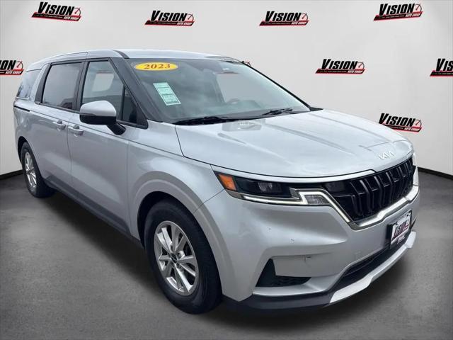 2023 Kia Carnival MPV LX Seat Package
