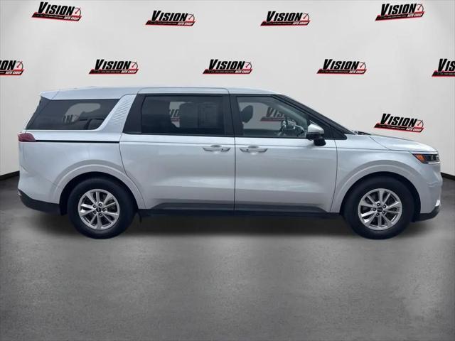 2023 Kia Carnival MPV LX Seat Package