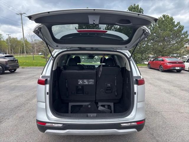 2023 Kia Carnival MPV LX Seat Package