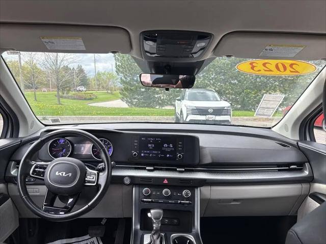 2023 Kia Carnival MPV LX Seat Package