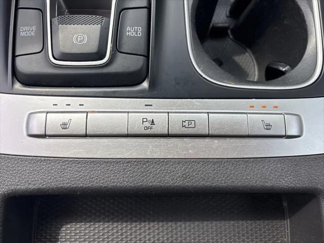 2023 Kia Carnival MPV LX Seat Package