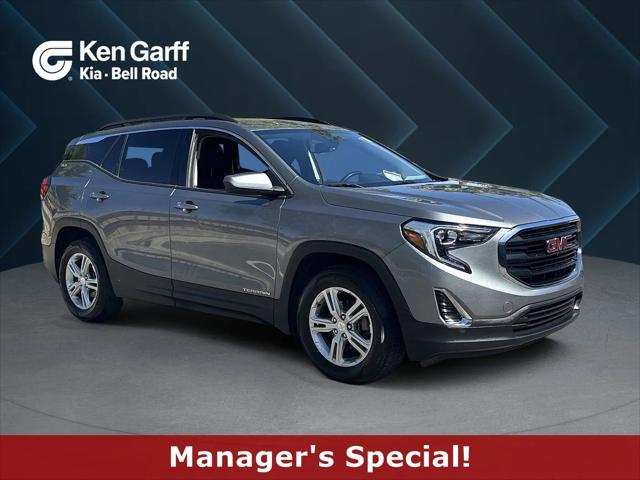 2020 GMC Terrain FWD SLE for sale in Phoenix, AZ