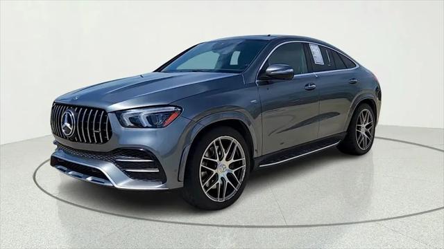 2021 Mercedes-Benz GLE AMG GLE 53 4MATIC