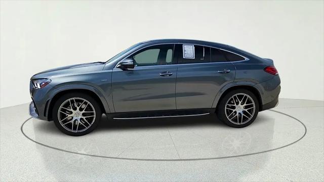 2021 Mercedes-Benz GLE AMG GLE 53 4MATIC