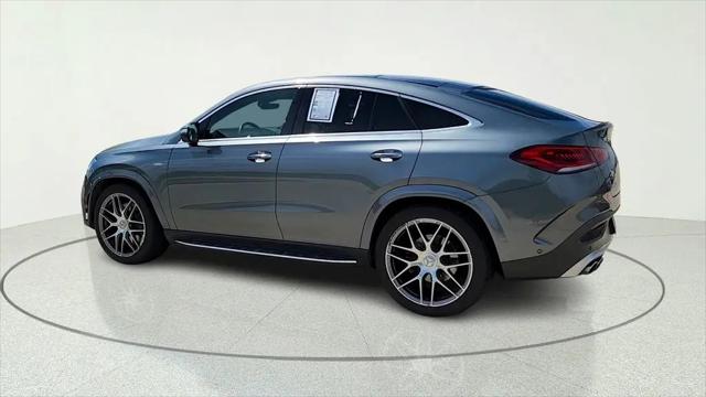 2021 Mercedes-Benz GLE AMG GLE 53 4MATIC