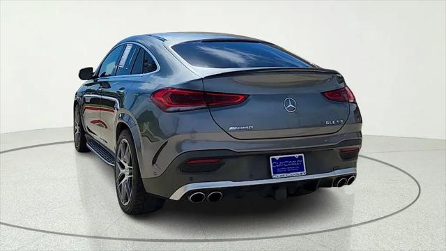 2021 Mercedes-Benz GLE AMG GLE 53 4MATIC