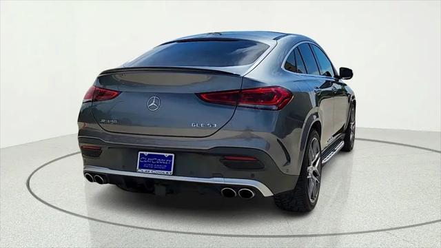 2021 Mercedes-Benz GLE AMG GLE 53 4MATIC