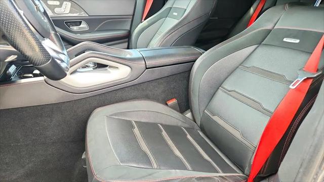 2021 Mercedes-Benz GLE AMG GLE 53 4MATIC