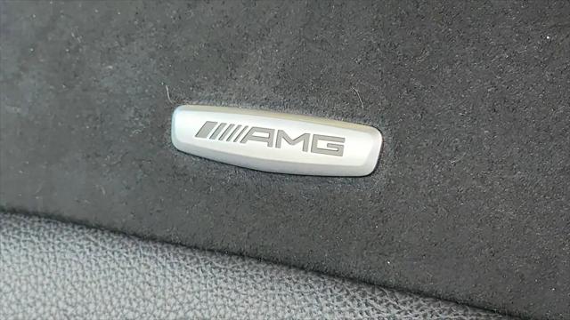 2021 Mercedes-Benz GLE AMG GLE 53 4MATIC