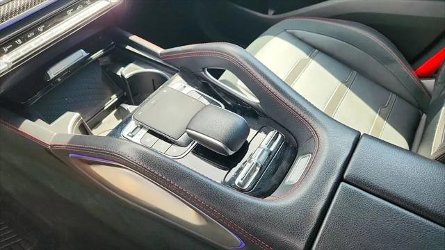 2021 Mercedes-Benz GLE AMG GLE 53 4MATIC