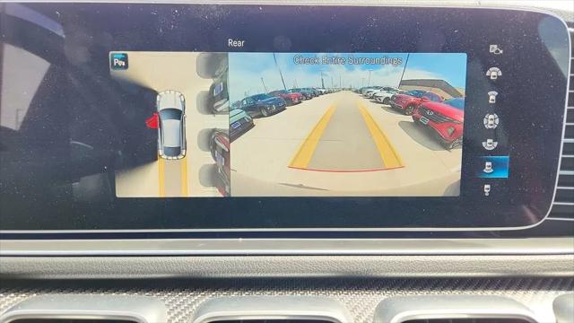 2021 Mercedes-Benz GLE AMG GLE 53 4MATIC