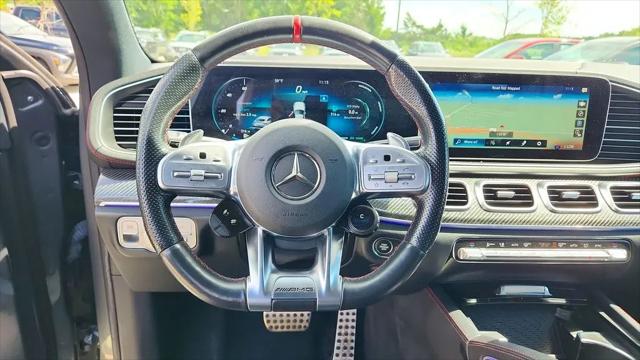 2021 Mercedes-Benz GLE AMG GLE 53 4MATIC