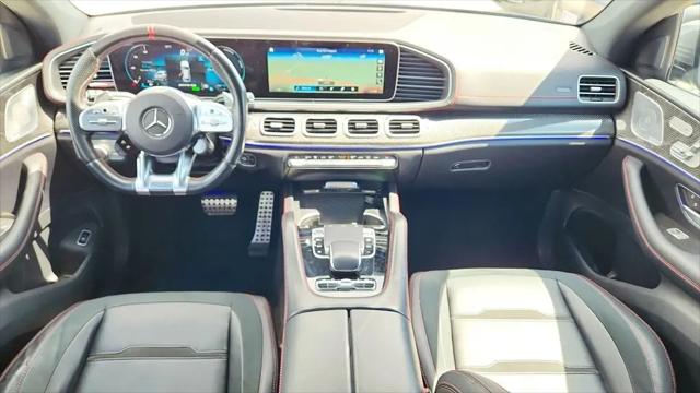 2021 Mercedes-Benz GLE AMG GLE 53 4MATIC