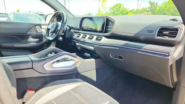 2021 Mercedes-Benz GLE AMG GLE 53 4MATIC