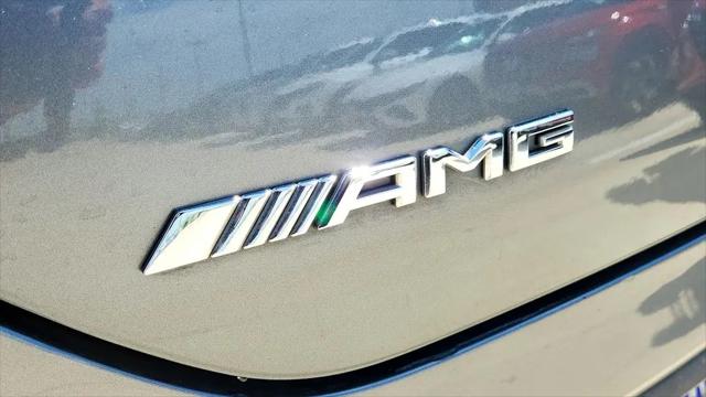 2021 Mercedes-Benz GLE AMG GLE 53 4MATIC