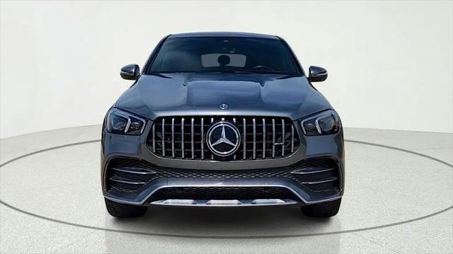 2021 Mercedes-Benz GLE AMG GLE 53 4MATIC
