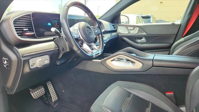 2021 Mercedes-Benz GLE AMG GLE 53 4MATIC