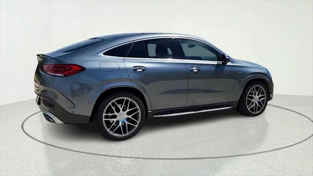 2021 Mercedes-Benz GLE AMG GLE 53 4MATIC