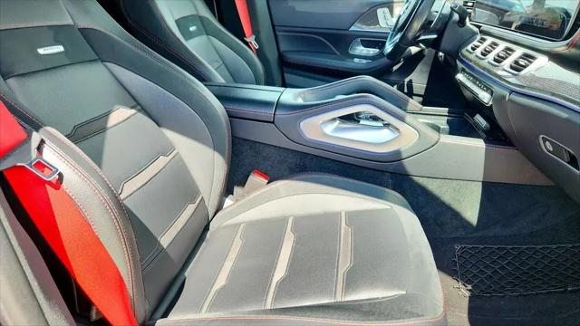 2021 Mercedes-Benz GLE AMG GLE 53 4MATIC